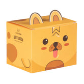 Wigglesteps Dogs Pack 2 Paires De Chaussettes Enfant